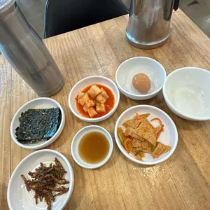 청담순두부 사진