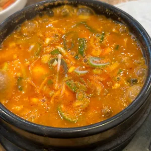 청담순두부 사진