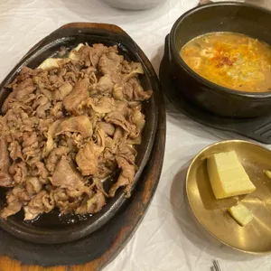 덕소 숯불고기 사진