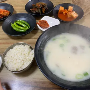 나주진곰탕 사진