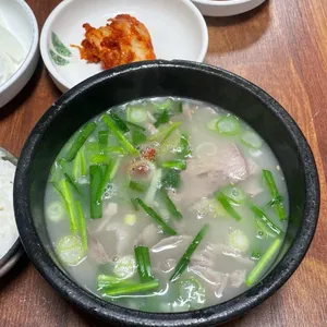 재기돼지국밥 사진