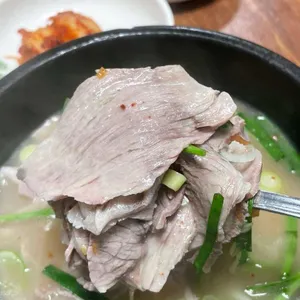 재기돼지국밥 사진