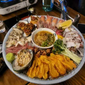 상석 사진