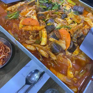 본가신의주찹쌀순대 사진