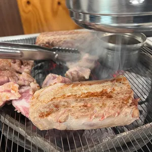 정진식당 사진