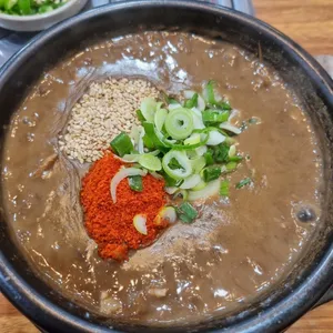 수영밥상 사진