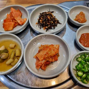 수영밥상 사진