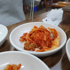 미락 꽃등심구이 돼지갈비 사진