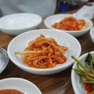 미락 꽃등심구이 돼지갈비 사진
