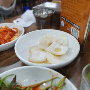 미락 꽃등심구이 돼지갈비 사진