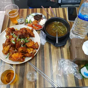 송해국밥 사진