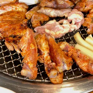 박재성의 메밀숯불닭갈비 사진