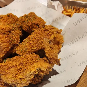 깐부치킨  사진