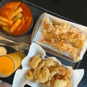 평대스낵 사진