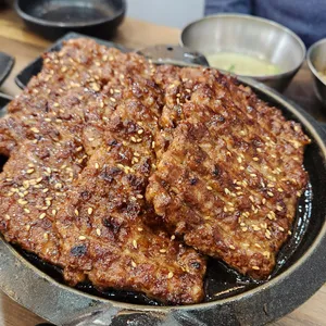 형제 송정 떡갈비 사진