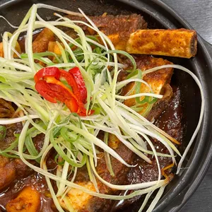 거송갈비찜 사진