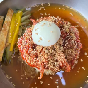 영래밀면 사진