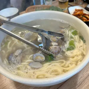 우리동네 칼국수 사진