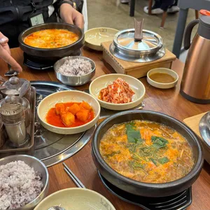 노걸대 감자탕 사진