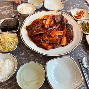 용덕장코다리 사진