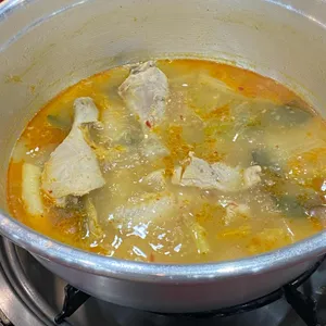 진원조닭한마리 리뷰 사진