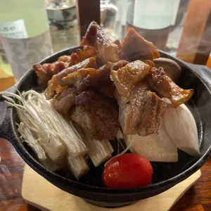 단백 사진