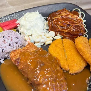 배터지는돈까스 사진