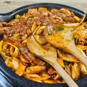 소나무식당 사진
