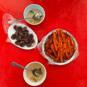 철길떡볶이 사진