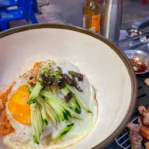 전설의돈바베큐 사진