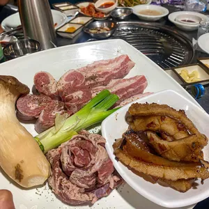 전설의돈바베큐 사진