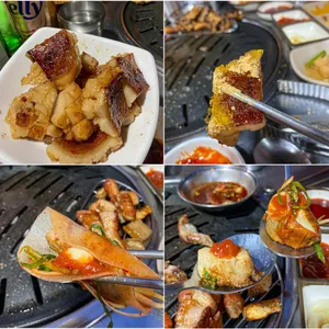 전설의돈바베큐 사진