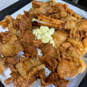 제주식 돼지불갈비 사진