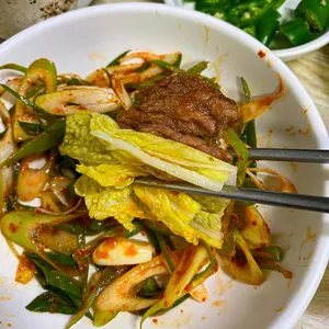 제주식 돼지불갈비 사진