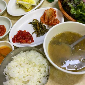 제주식 돼지불갈비 사진