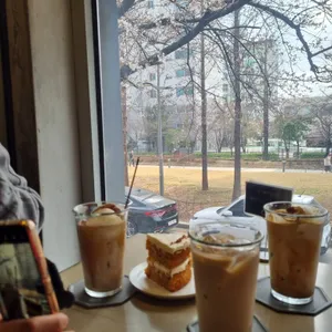 카페 테드 사진