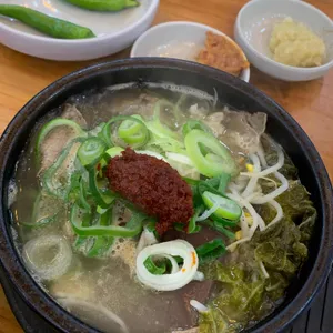 제주은희네해장국 사진
