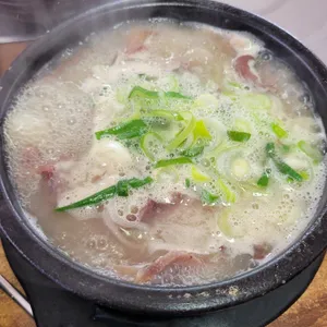 청학동소머리국밥 사진