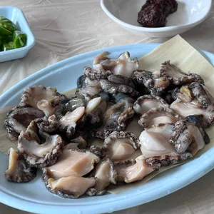 해녀횟집 사진