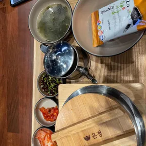 온정 리뷰 사진