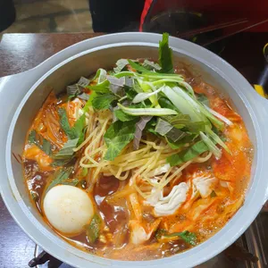 허니떡볶이 사진
