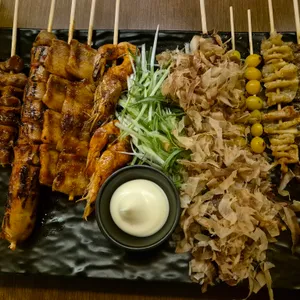 문금례9292숯불직화꼬치 사진