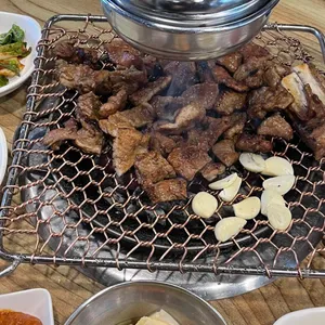 소백산한돈 대표 사진