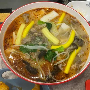 마라타임마라탕 사진