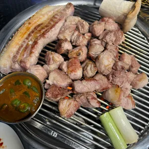 박연탄제주근고기 사진