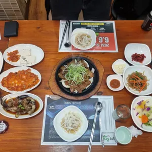 일등석갈비 사진