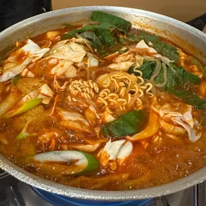또보겠지 떡볶이집 사진