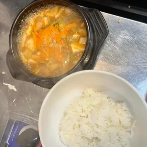 할매 솥뚜껑 삼겹살 사진