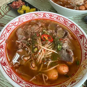 베트남 노상식당 사진