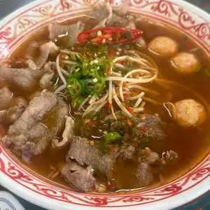 베트남 노상식당 사진